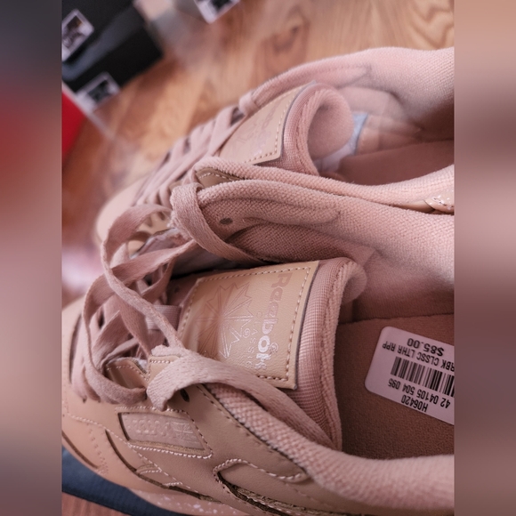 Reebok Classic Leather Ripple Sahara - Picture 13 of 14